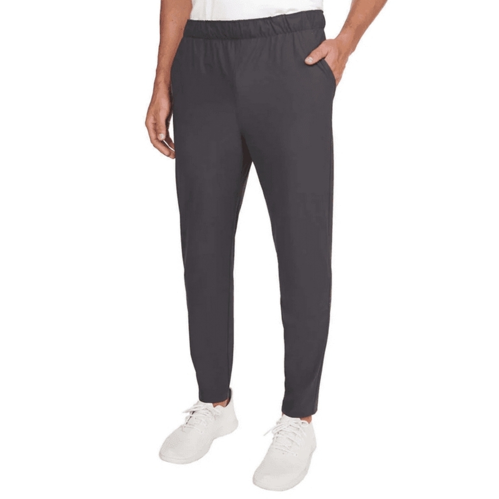 Glacier Men's Active Jogger Pants (Grey) Size L